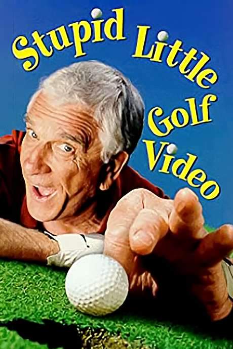 Leslie Nielsen’s Stupid Little Golf Video